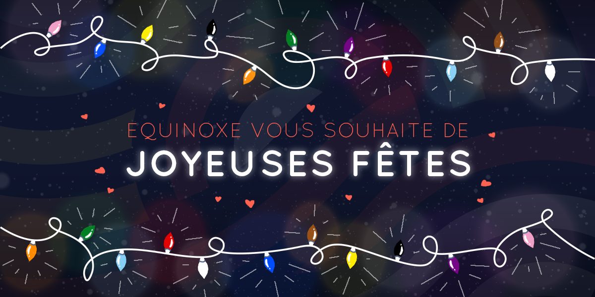 1911 – EQUINOXE – Bonnes fêtes