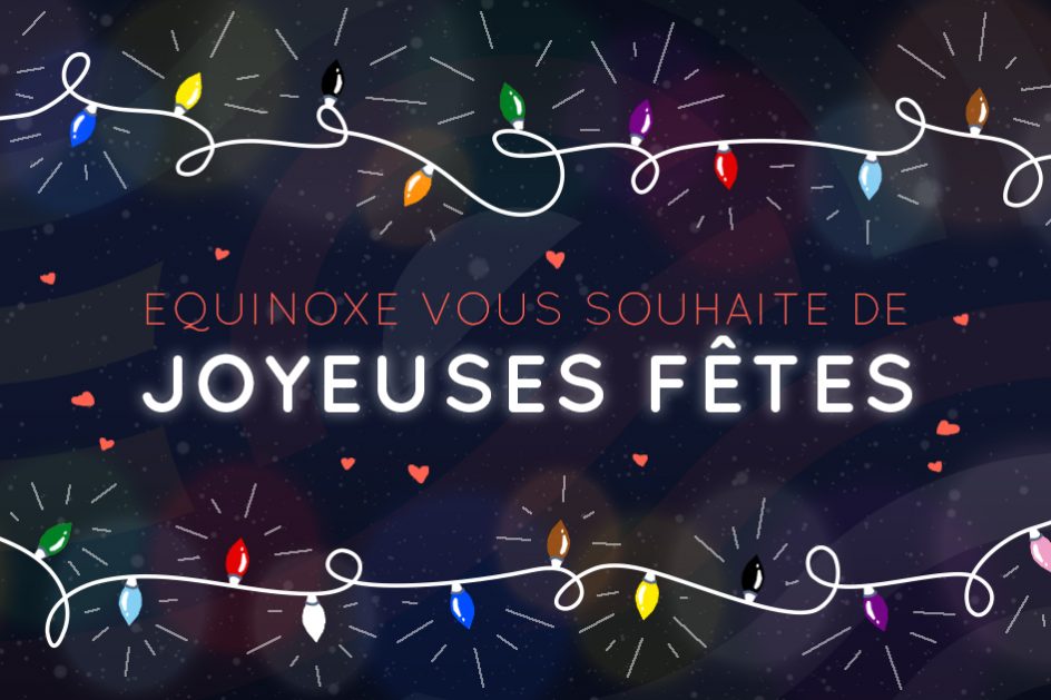 1911 – EQUINOXE – Bonnes fêtes