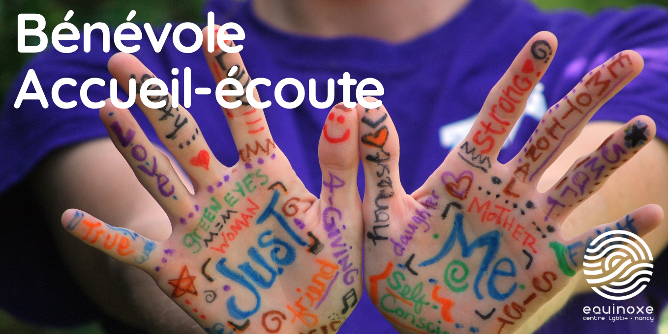 Annonce bénévolat accueil