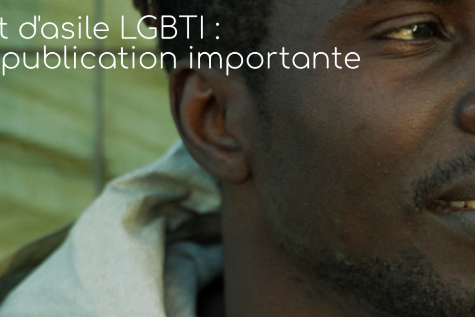 DDD droit d’asile Photo de couverture