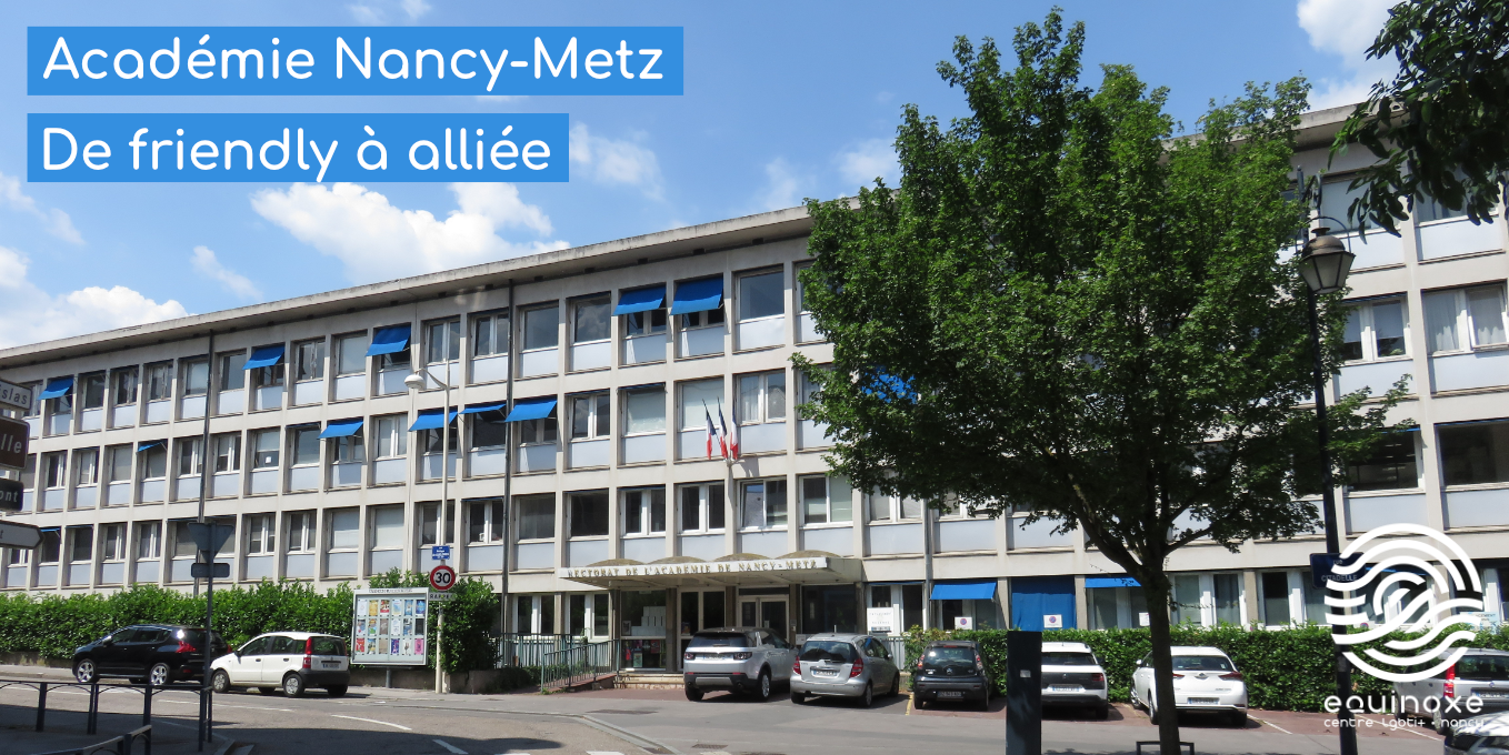 Academie Nancy Metz Cap Petite Enfance Page De Garde Académie Nancy-Metz : "de friendly à alliée" - Équinoxe