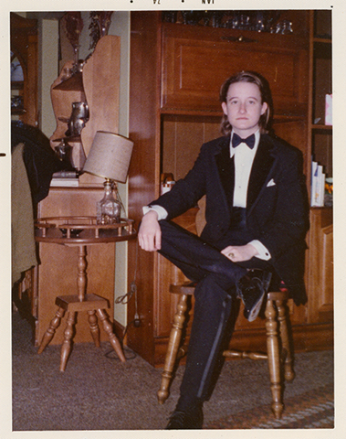 Lou Sullivan en 1974