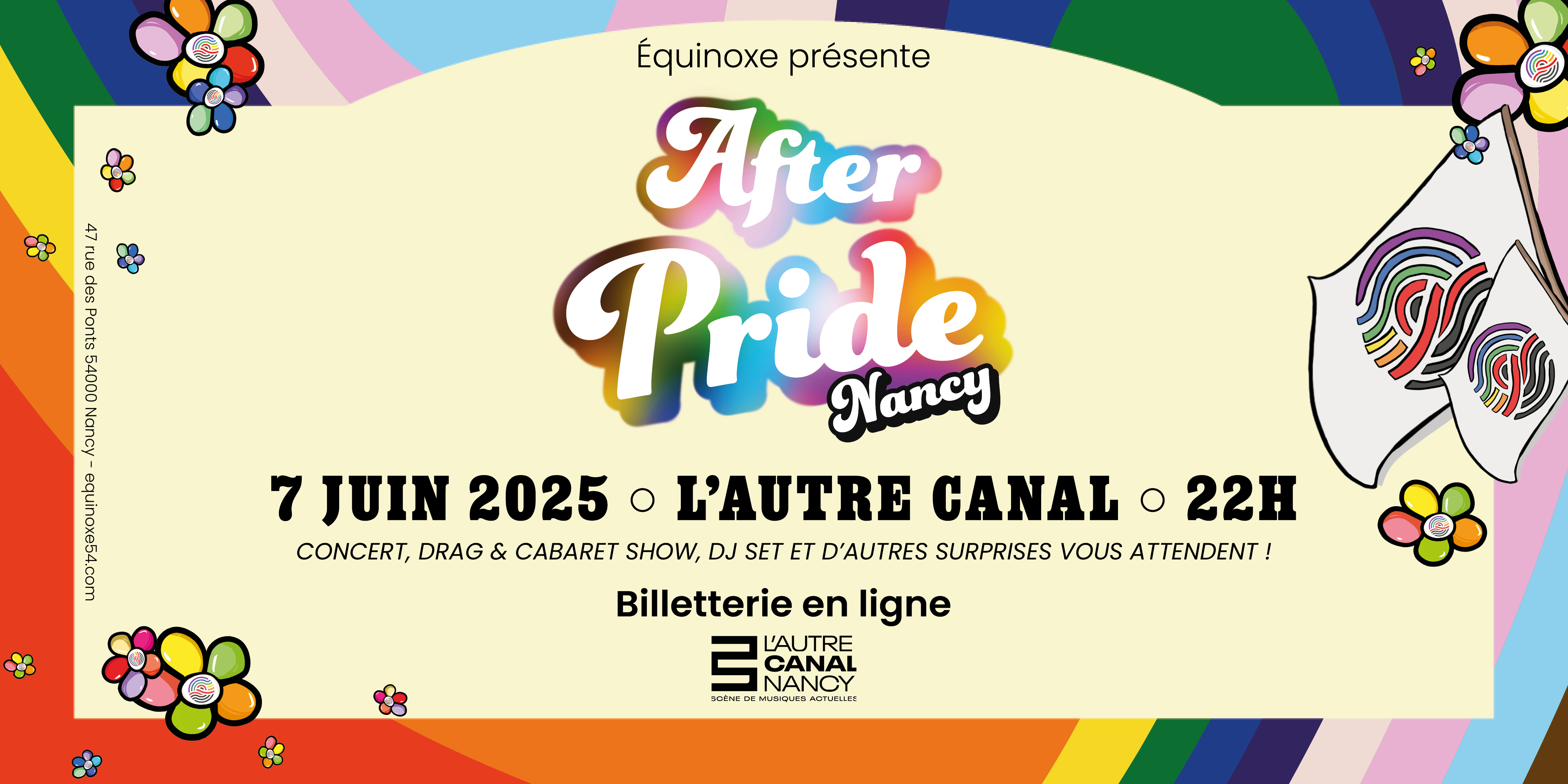 After Pride Nancy 2025