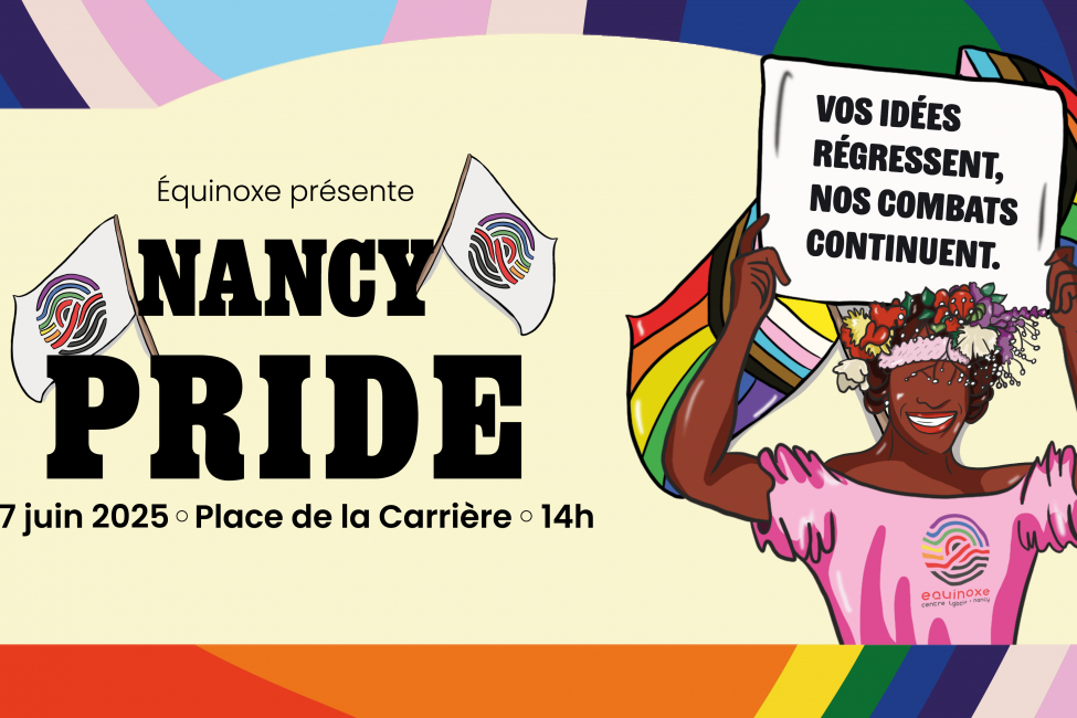 BANNIERE FACEBOOK_NANCY PRIDE Nancy Pride 2025