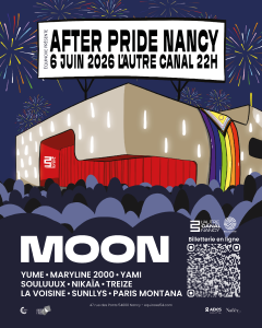 After Pride 2026 @ L'Autre Canal Nancy